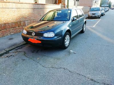 usata VW Golf IV Golf 1.4 16V cat 5 porte