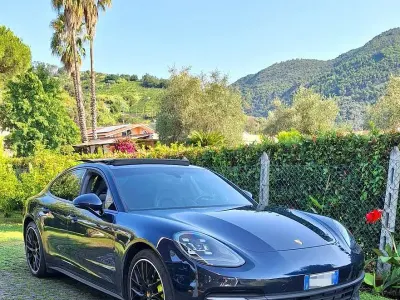 Usata Porsche Panamera