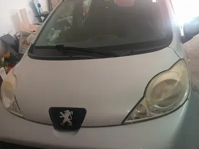 Usata Peugeot 107