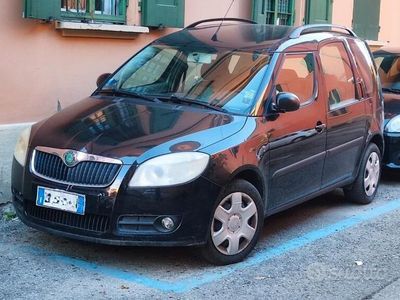 Skoda Roomster