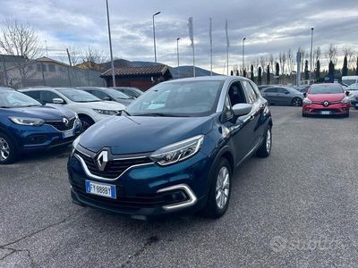 usata Renault Captur 1.5 SPORT ED. 1