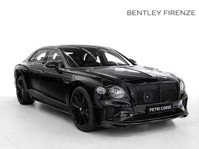 Nuova Bentley Flying Spur 782 CV (575 kW) 2026 Nero Berlina