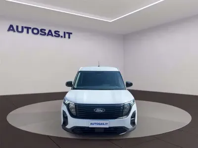 Usata Ford Transit Titanium 99 CV (72 kW) 2024 Bianco Furgone