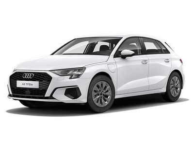 Gebraucht Audi A3 Business 204 PS (150 kW) 2021 Weiß Limousine