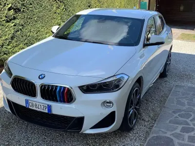 Occasion BMW X2 M Sport 150 ch (110 kW) 2020 Blanc SUV