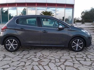 usata Peugeot 208 BlueHDi 75 5 porte Allure