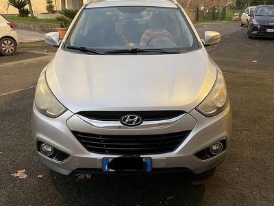 usata Hyundai ix35 ix35 1.7 CRDi 2WD Comfort