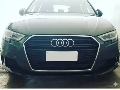 Usata Audi A3 Sport 150 CV (110 kW) 2017 Berlina