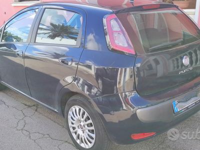 usata Fiat Punto Evo Punto Evo 1.2 5 porte Dynamic