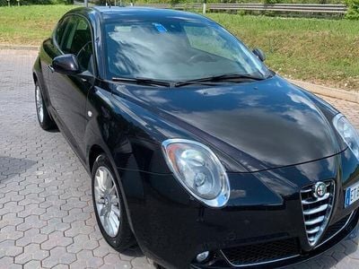 Nero Usata 2014 Alfa Romeo MiTo Distinctive Utilitaria | 4000 € (Buon prezzo)