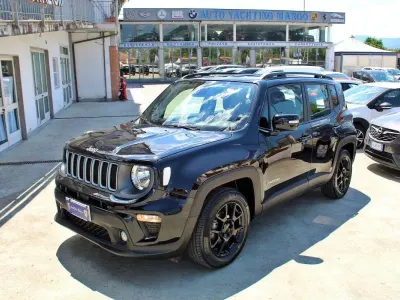 Usata Jeep Renegade