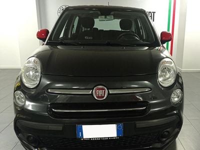 Usata Fiat 500L Urban 95 CV (69 kW) 2019 Grigio Monovolume