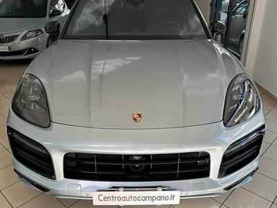 Argento Usata 2020 Porsche Cayenne SUV | 81.000 € (Ottimo prezzo)