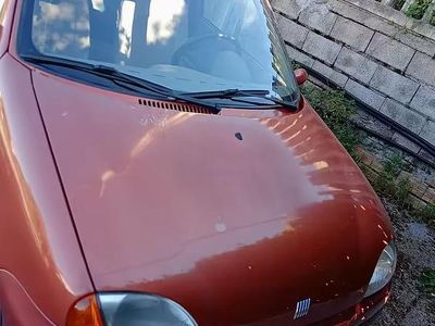 Usata Fiat 600 1998 Utilitaria