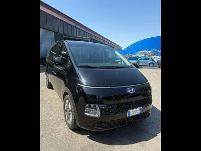Usata Hyundai Staria