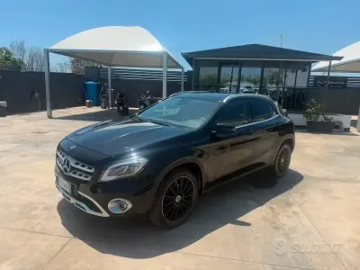 Usata Mercedes GLA200