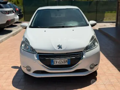 Usata Peugeot 208