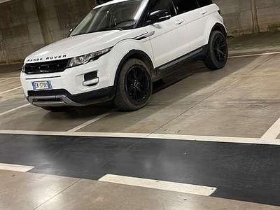 Usata Land Rover Range Rover evoque 197 CV (144 kW) 2010