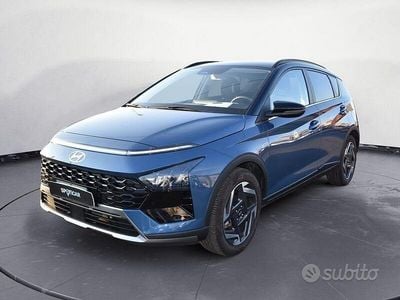 Gebraucht Hyundai Bayon 100 PS (73 kW) 2024 SUV