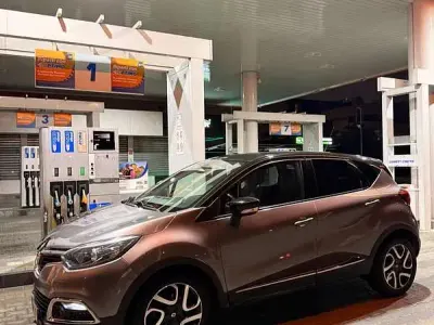 Usata Renault Captur