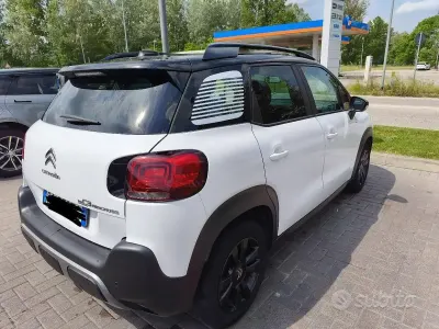 Usata Citroën C3 Aircross Shine 120 CV (88 kW) 2020 Bianco SUV