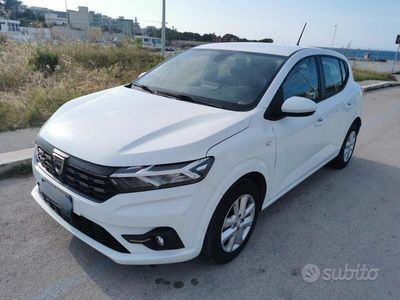 usata Dacia Sandero Sandero Streetway 1.0 TCe ECO-G Comfort