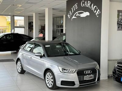 usata Audi A1 1.6 TDI 116 CV S-LINE EURO6