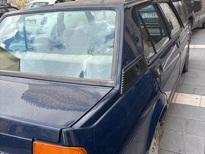 Usata Alfa Romeo Giulietta 95 CV (69 kW) 1984 Blu Berlina