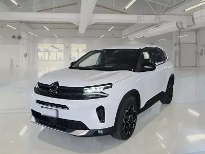 Usata Citroën C5 Aircross Feel 130 CV (95 kW) 2023 SUV