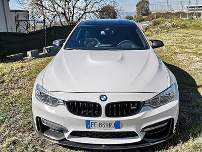 usata BMW M4 pack carbon pack performance