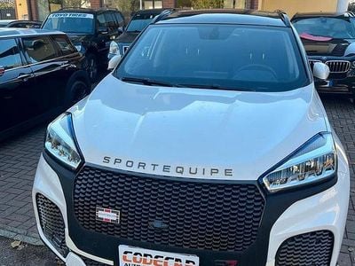 Usata Sportequipe S7 160 CV (117 kW) 2024 Bianco SUV