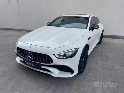 Usata Mercedes AMG GT AMG 367 CV (269 kW) 2022 Bianco Coupé