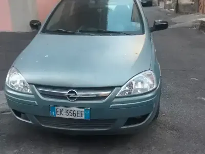 Używany Opel Corsa