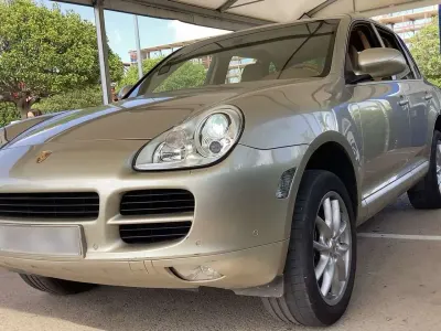 Usata Porsche Cayenne 250 CV (183 kW) 2006 Bronzo SUV