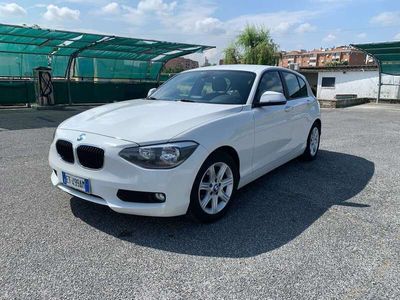 usata BMW 116 serie1 F20 d