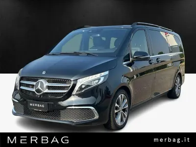 Usata Mercedes V300