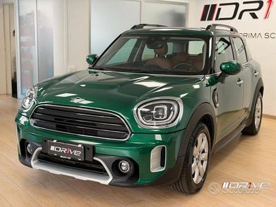 Usata Mini Countryman 2021 Verde SUV