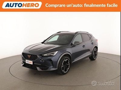 Occasion Cupra Formentor 150 ch (110 kW) 2024 Bleue SUV