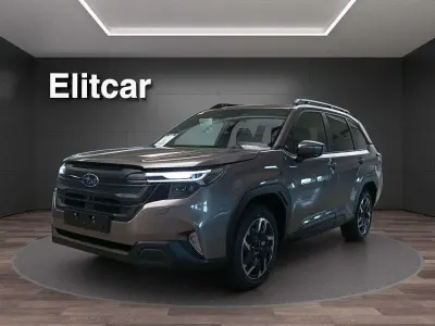 Nuova Subaru Forester Style 150 CV (110 kW) 2026 Brillant bronze metallic SUV