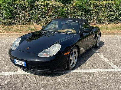 Usata Porsche 986 Boxster 2001 Cabrio