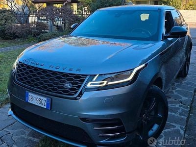 Grigio Usata 2020 Land Rover Range Rover Velar SE Dynamic SUV | 27.400 € (Super prezzo)