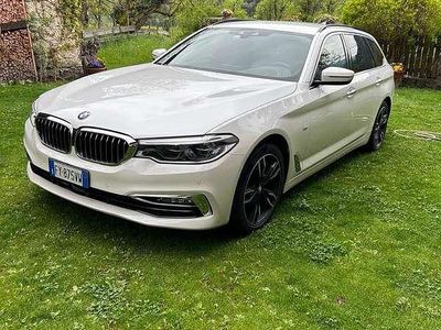 Usata BMW 520 190 CV (139 kW) 2019 Station wagon