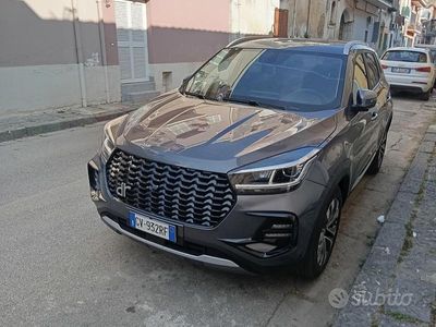 Usata DR DR 5.0 118 CV (86 kW) 2024 Grigio SUV