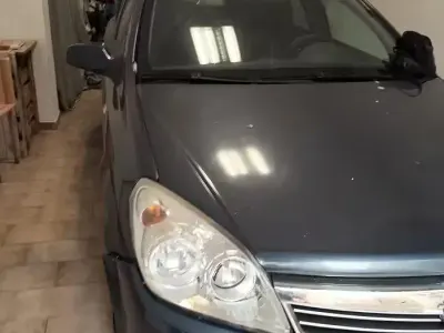 Käytetty Opel Astra