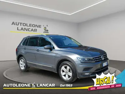 Usata VW Tiguan