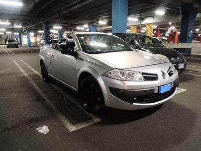 Usata Renault Mégane Cabriolet Exception 133 CV (97 kW) 2009 Cabrio