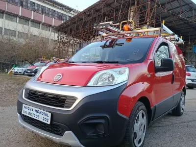 Usata Fiat Fiorino