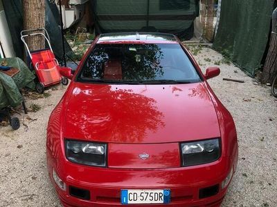 usata Nissan 300 ZX twin turbo ASI