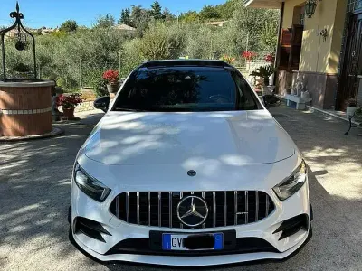 Usata Mercedes A35 AMG