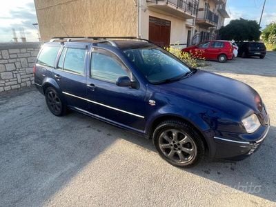 VW Bora